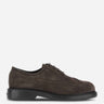 Hogan Hombre Barcelona Zapatos Derby H704 color Marrón Oscuro sku 611-004731 01 - Foto 1