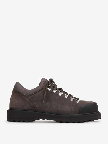 Diemme Hombre Barcelona Zapatillas Deportivas Cornaro M Ante color Marrón Oscuro sku 611-004734 01 - Foto 1