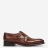 Santoni Hombre Barcelona Zapatos Doble Hebilla color Marrón sku 611-004741 01 - Foto 1