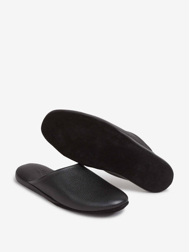 Santa Eulalia Hombre Barcelona Zapatillas Piel color Negro sku 612-000089 01 - Foto 4