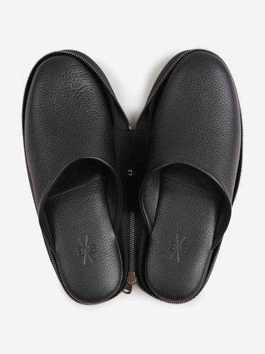 Santa Eulalia Hombre Barcelona Zapatillas Piel color Negro sku 612-000089 01 - Foto 5