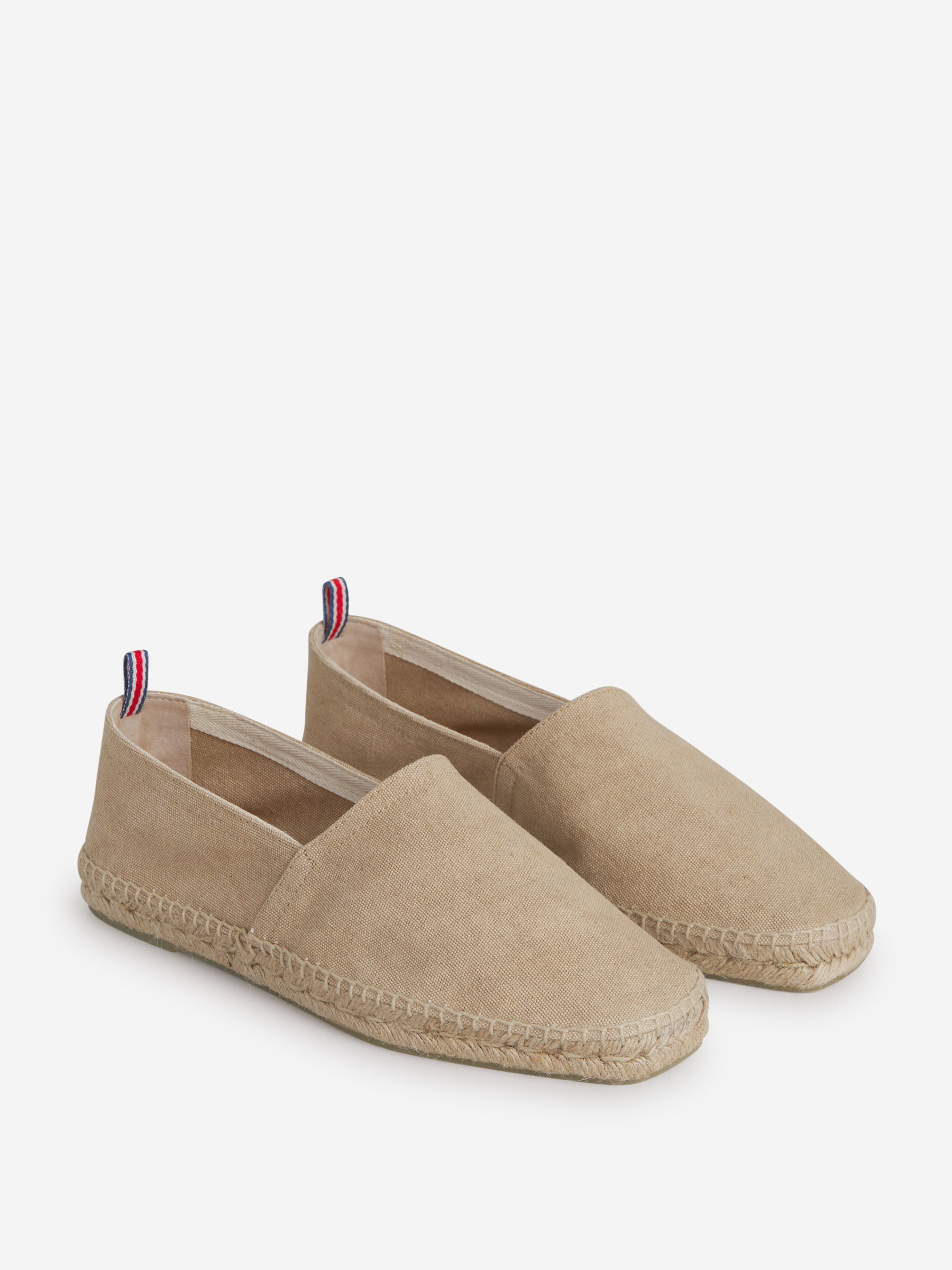Castañer Hombre Barcelona Alpargatas Pablo Algodón color Beige sku 613-000452 01 - Foto 2
