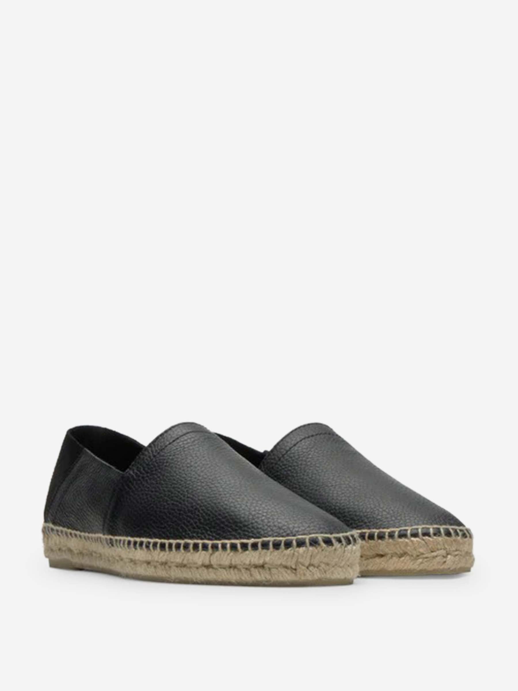 Castañer Hombre Barcelona Alpargatas Polo Camping color Negro sku 613-000454 01 - Foto 2