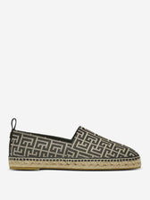 Balmain Hombre Barcelona Alpargatas Jacquard Monograma color Multicolor sku 613-000464 01 - Foto 1