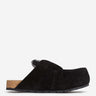 Balenciaga Hombre Barcelona Mules Slip-On Dumbo color Negro sku 613-000467 01 - Foto 1