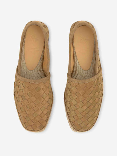 Castañer Hombre Barcelona Alpargata Porto/186 color Camel sku 613-000469 01 - Foto 5