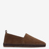 Castañer Hombre Barcelona Mocasines Ante James C/269 color Marrón Oscuro sku 613-000470 01 - Foto 1