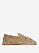 Castañer Hombre Barcelona Mocasines Ante James C/269 color Camel sku 613-000470 02 - Foto 1