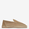 Castañer Hombre Barcelona Mocasines Ante James C/269 color Camel sku 613-000470 02 - Foto 1