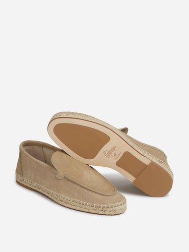 Castañer Hombre Barcelona Mocasines Ante James C/269 color Camel sku 613-000470 02 - Foto 2