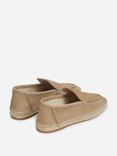 Castañer Hombre Barcelona Mocasines Ante James C/269 color Camel sku 613-000470 02 - Foto 3
