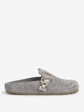 Burberry Hombre Barcelona Zuecos Urchin color Gris sku 613-000473 01 - Foto 1