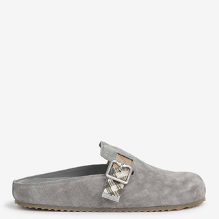 Burberry Hombre Barcelona Zuecos Urchin color Gris sku 613-000473 01 - Foto 1