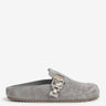 Burberry Hombre Barcelona Zuecos Urchin color Gris sku 613-000473 01 - Foto 1