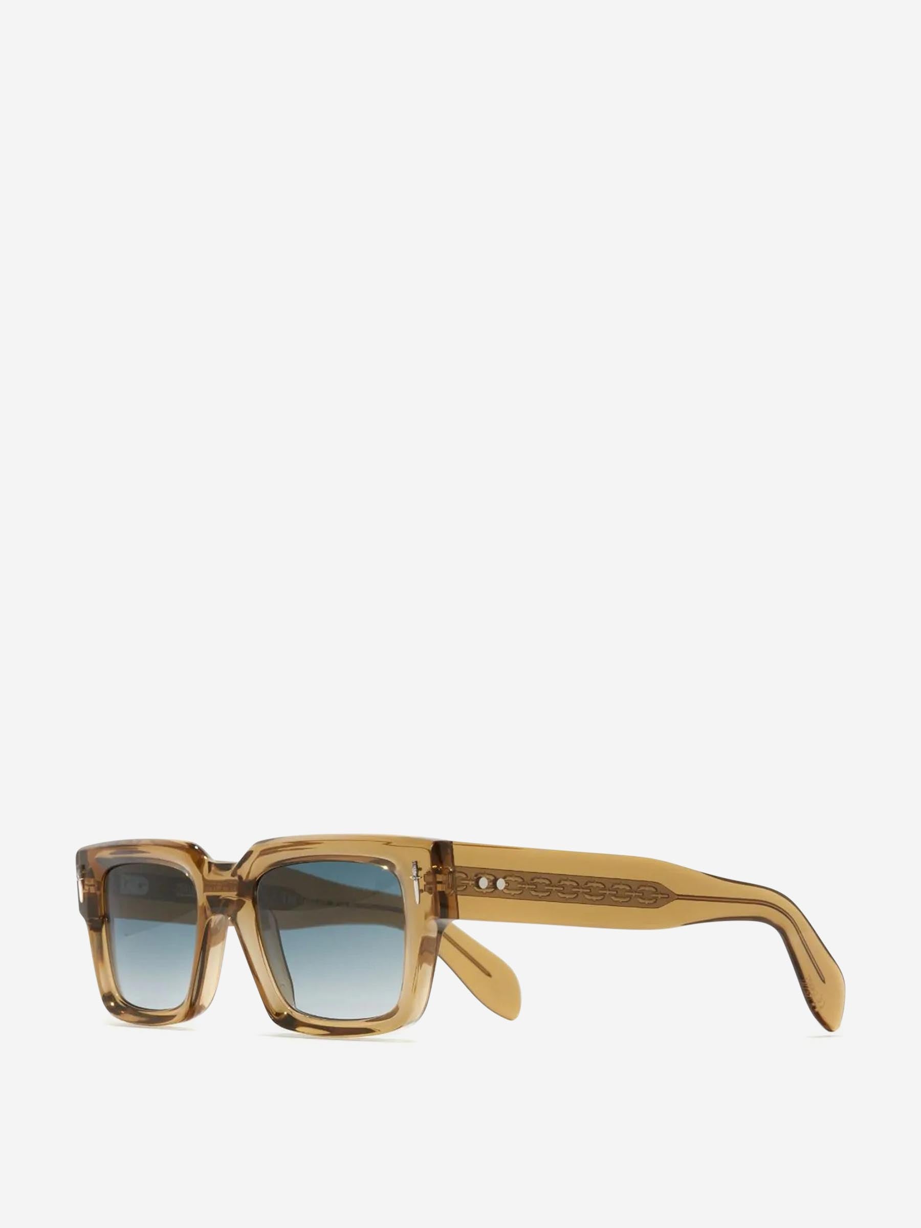 C.& G. The Great Frog Hombre Barcelona Gafas de Sol Cuadradas color Amarillo sku 614-002993 01 - Foto 2