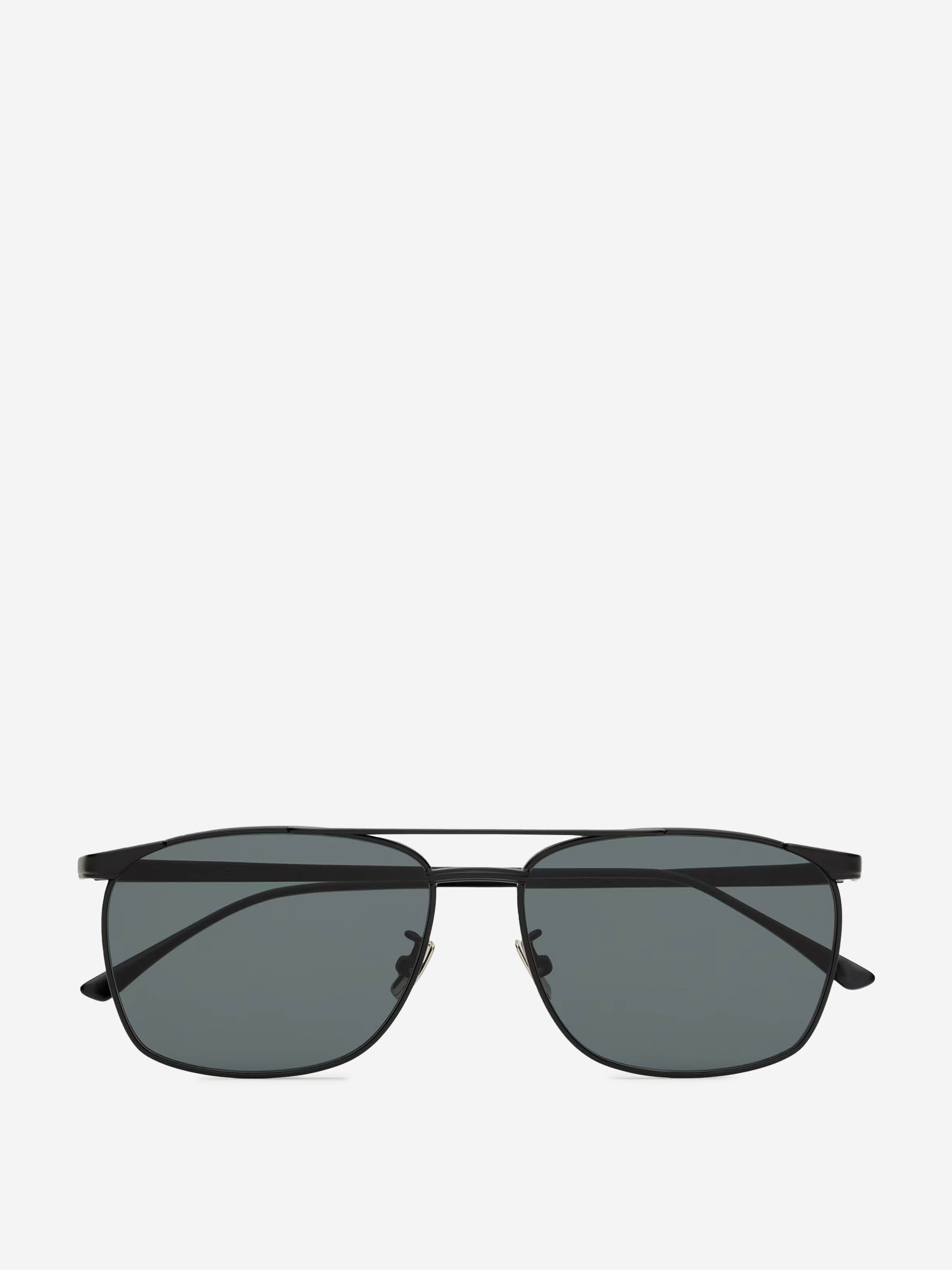 Saint Laurent Hombre Barcelona Gafas de Sol Avidador color Negro sku 614-003036 01 - Foto 1