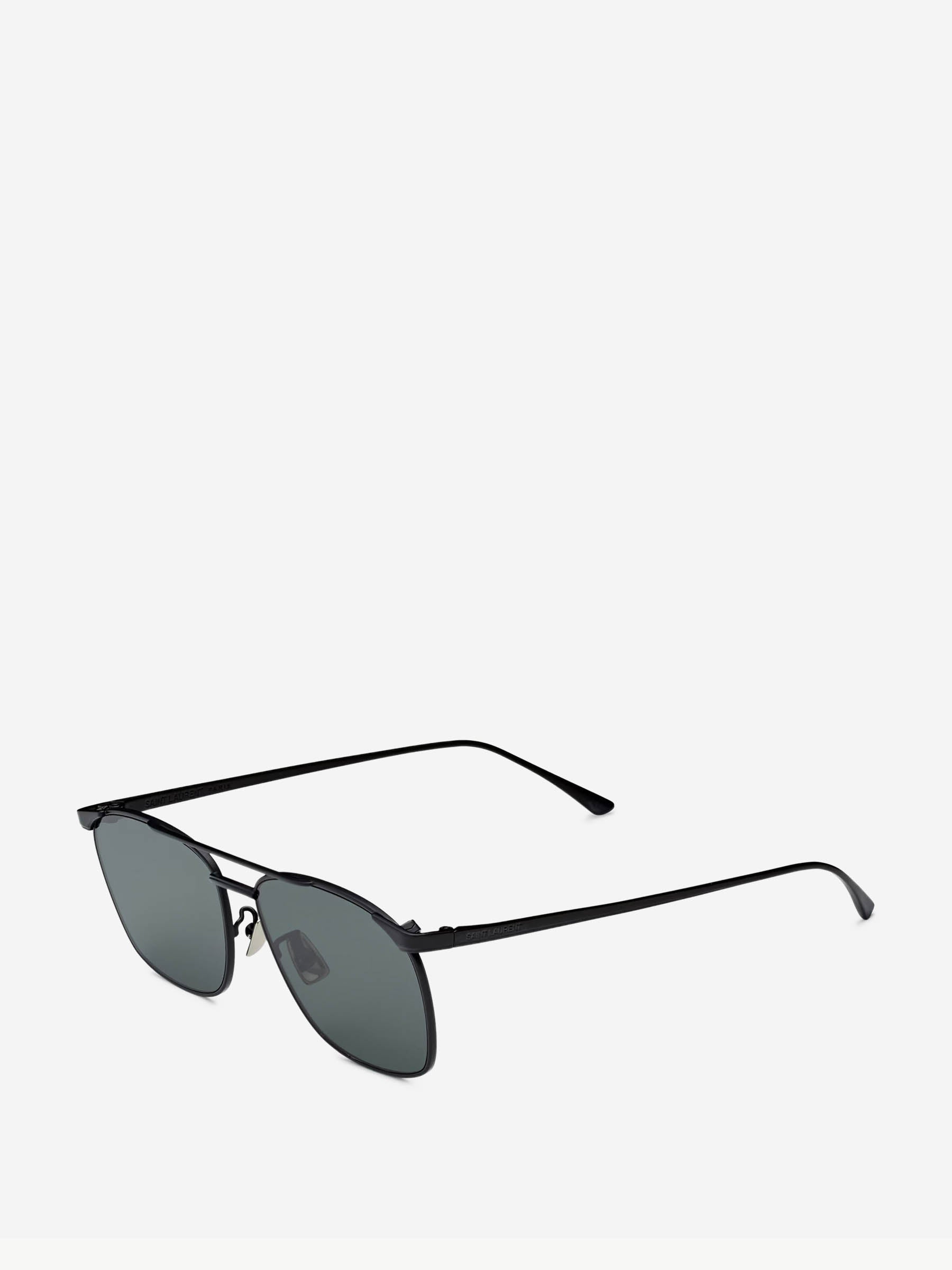 Saint Laurent Hombre Barcelona Gafas de Sol Avidador color Negro sku 614-003036 01 - Foto 2