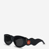 Casablanca Hombre Barcelona Gafas de Sol Rectangular Memphis color Negro sku 614-003054 01 - Foto 1