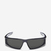 McQueen Hombre Barcelona Gafas Sol Wraparound color Negro sku 614-003061 01 - Foto 1