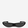 Balenciaga Hombre Barcelona Gafas Blade Rectangle color Negro sku 614-003063 01 - Foto 1