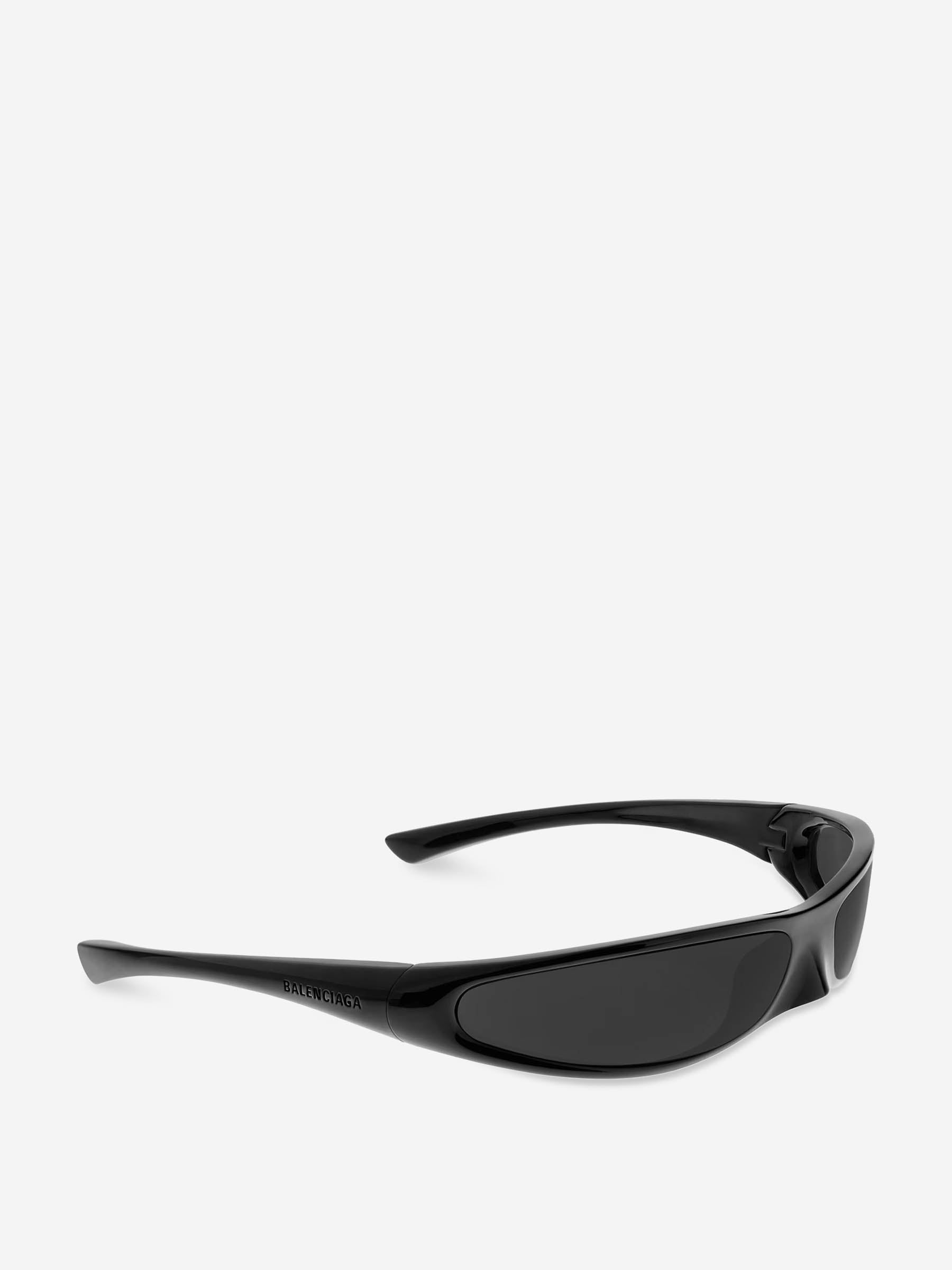 Balenciaga – Blade Rectangle Sunglasses Hombre 614-003063 01