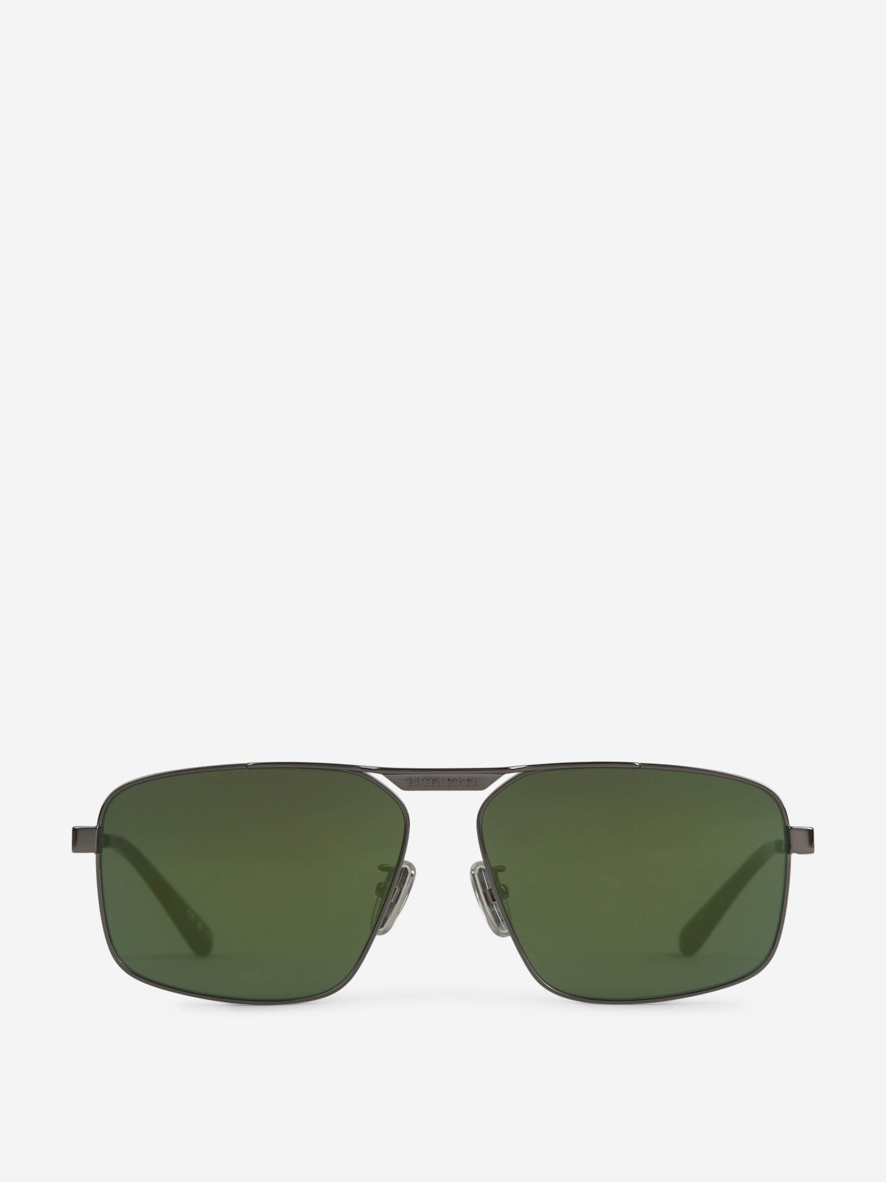 Balenciaga Hombre Barcelona Gafas Sol Tag 2.0 Navigator color Multicolor sku 614-003065 02 - Foto 1