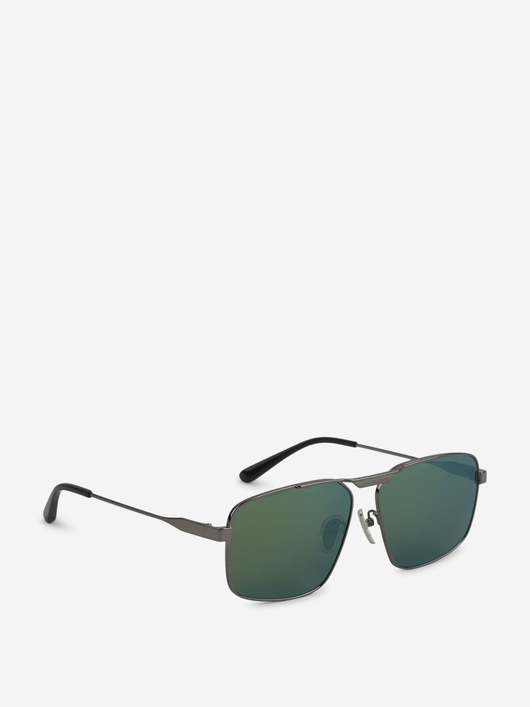 Balenciaga Hombre Barcelona Gafas Sol Tag 2.0 Navigator color Multicolor sku 614-003065 02 - Foto 2