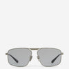 Balenciaga Hombre Barcelona Gafas Sol Tag 2.0 Navigator color Plateado sku 614-003065 03 - Foto 1