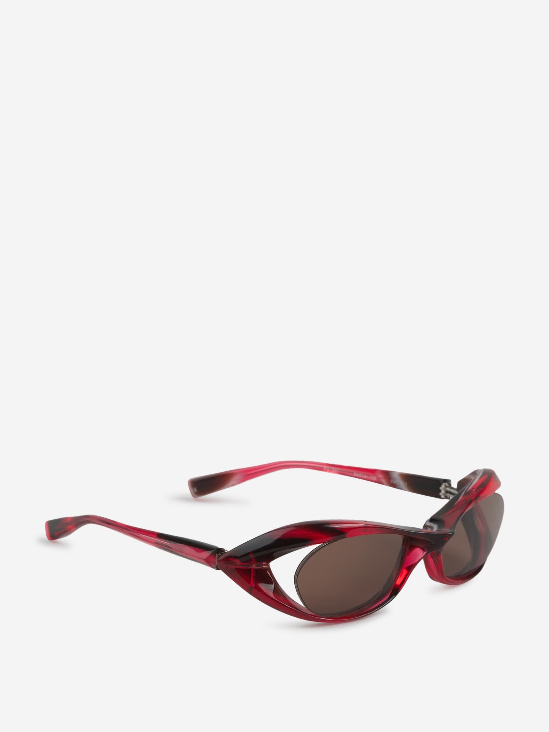 Factory900 – Factory900 Round Sunglasses FA-241 in Barcelona or