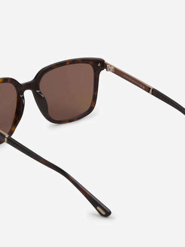 Tom Ford Hombre Barcelona Gafas Rectangulares Jochem color Carey sku 614-003101 01 - Foto 4
