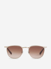 Lunetterie Générale Hombre Barcelona Gafas de Sol Rectangulares Eldorado color Dorado sku 614-003132 02 - Foto 1