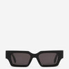 Palm Angels Hombre Barcelona Gafas Sol Rectangulares color Negro sku 614-003174 01 - Foto 1