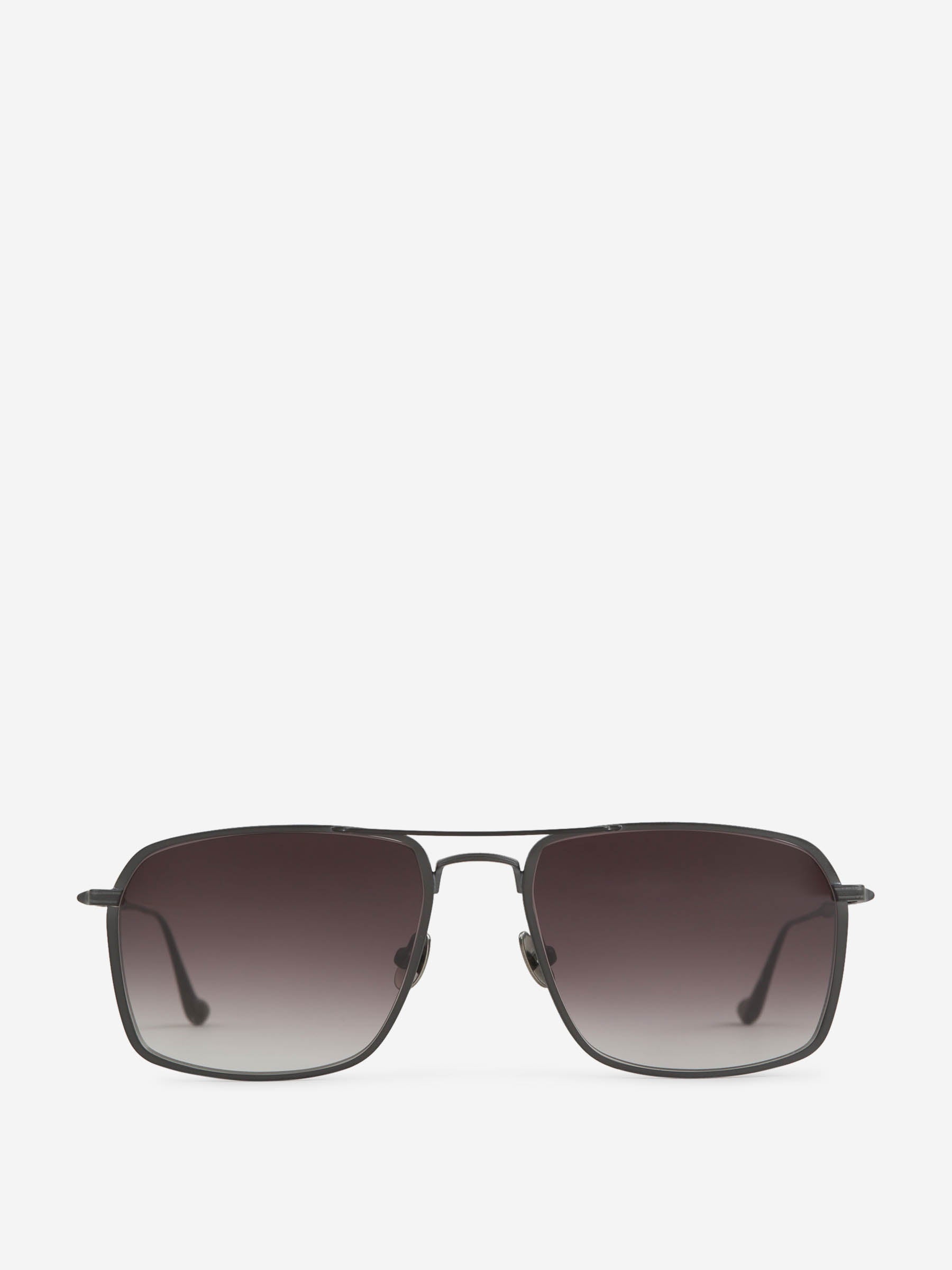 Matsuda Hombre Barcelona Gafas Sol Cuadradas color Gris Antracita sku 614-003186 02 - Foto 1