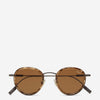 Zegna Hombre Barcelona Gafas de Sol Redondas color Carey sku 614-003205 01 - Foto 1