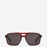 Cutler & Gross Hombre Barcelona Gafas de Sol Aviador 1394 color Burdeos sku 614-003210 03 - Foto 1