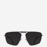 Balenciaga Hombre Barcelona Gafas de Sol Aviador Tag 2.0 color Negro sku 614-003219 01 - Foto 1