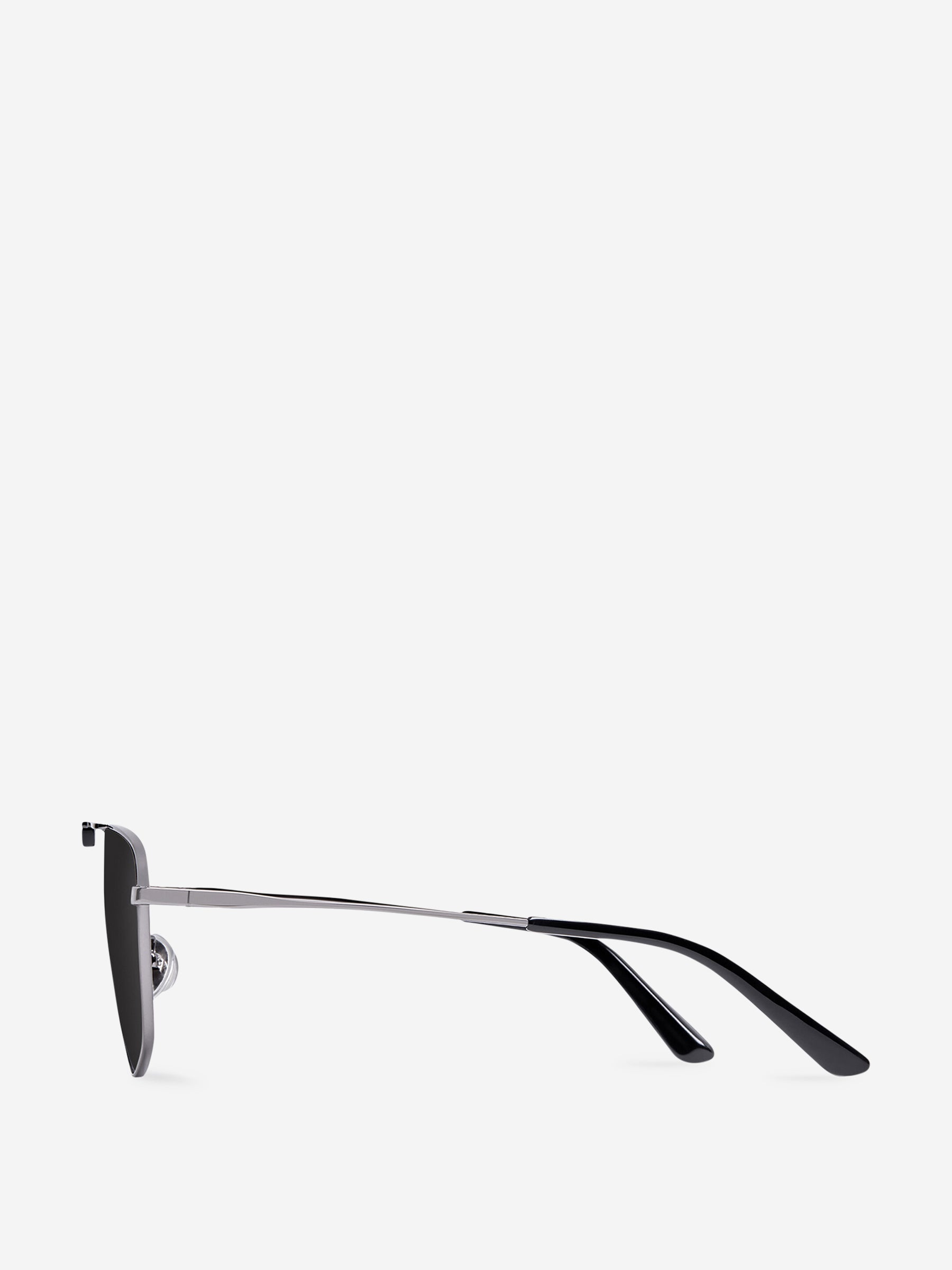 Balenciaga Hombre Barcelona Gafas de Sol Aviador Tag 2.0 color Negro sku 614-003219 01 - Foto 2