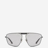 Balenciaga Hombre Barcelona Gafas de Sol Aviador Tag 2.0 color Blanco sku 614-003219 02 - Foto 1