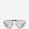 Balenciaga Hombre Barcelona Gafas de Sol Aviador Tag 2.0 color Blanco sku 614-003219 02 - Foto 1