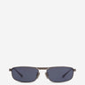 Balenciaga Hombre Barcelona Gafas de Sol Rectangulares color Gris sku 614-003220 01 - Foto 1