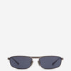 Balenciaga Hombre Barcelona Gafas de Sol Rectangulares color Gris sku 614-003220 01 - Foto 1