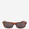 Balenciaga Hombre Barcelona Gafas de Sol Cuadradas color Blanco Y Negro sku 614-003221 01 - Foto 1