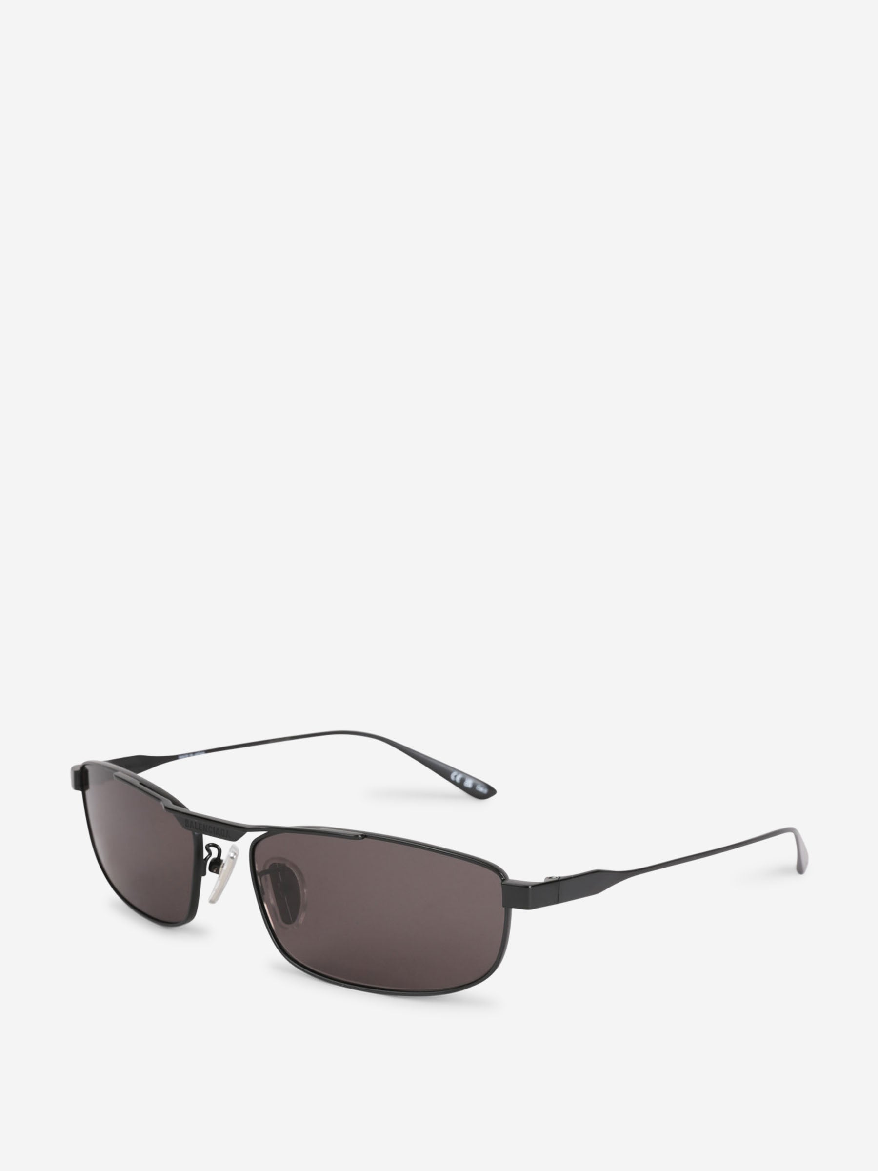 Balenciaga Hombre Barcelona Gafas de Sol Rectangulares color Negro sku 614-003223 01 - Foto 2