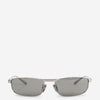 Balenciaga Hombre Barcelona Gafas de Sol Rectangulares color Plateado sku 614-003226 01 - Foto 1