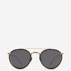 Eyevan Hombre Barcelona Gafas de Sol Redondas color Negro sku 614-003233 01 - Foto 1