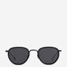 Eyevan Hombre Barcelona Gafas de Sol Redondas color Negro sku 614-003237 01 - Foto 1