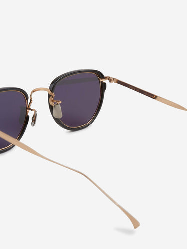 Eyevan Hombre Barcelona Gafas de Sol 797 color Negro sku 614-003238 01 - Foto 4