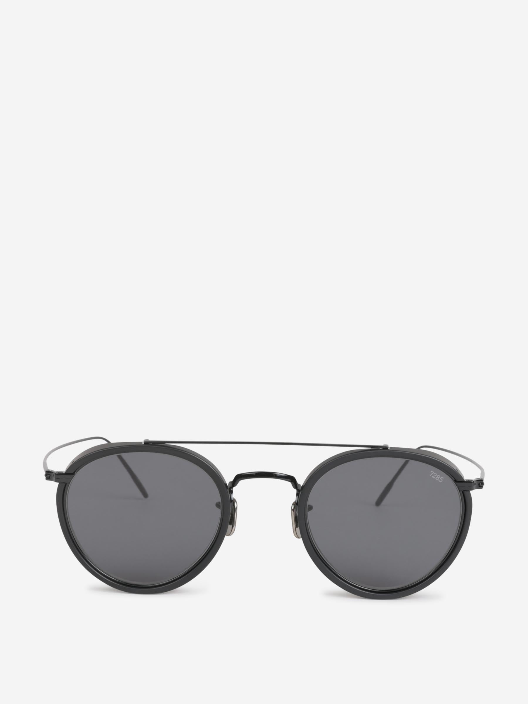 Eyevan Hombre Barcelona Gafas de Sol Aviador 762 color Gris Antracita sku 614-003244 01 - Foto 1