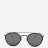 Eyevan Hombre Barcelona Gafas de Sol Aviador 762 color Gris Antracita sku 614-003244 01 - Foto 1