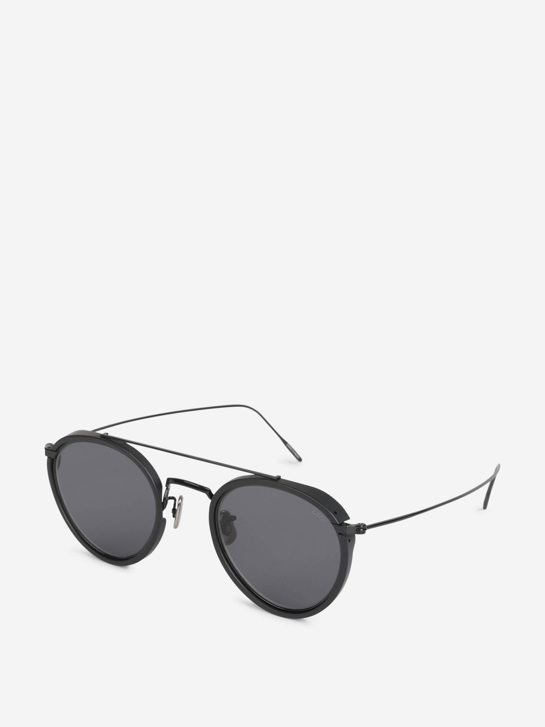 Eyevan Hombre Barcelona Gafas de Sol Aviador 762 color Gris Antracita sku 614-003244 01 - Foto 2